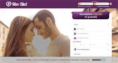 Desktop Screenshot of mon-bled.com